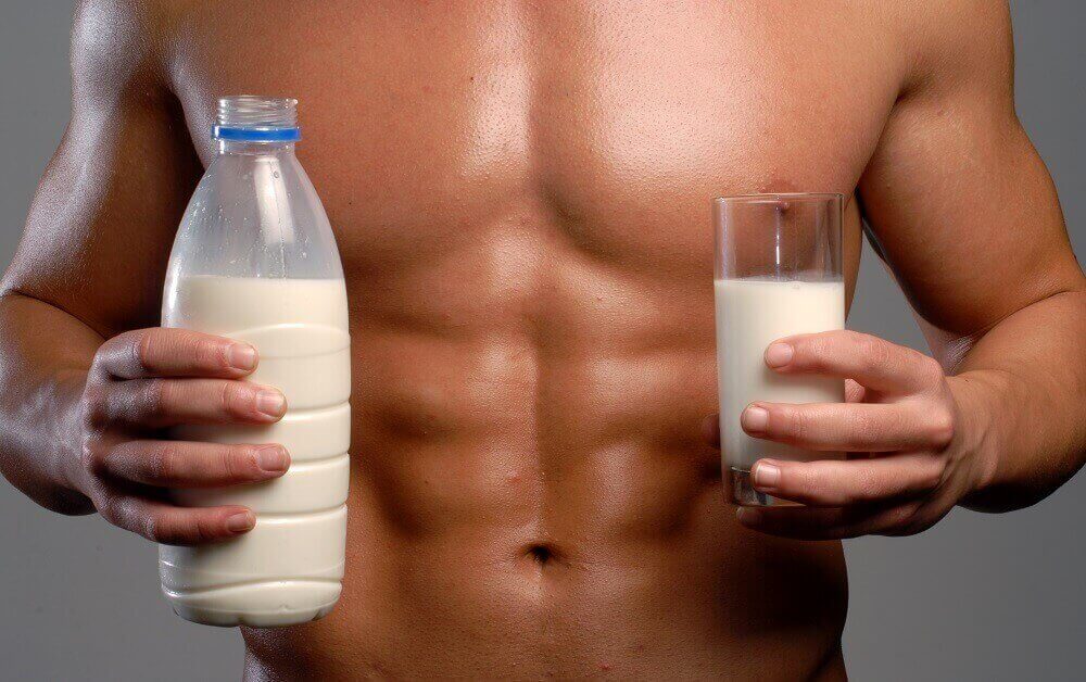 Dùng sữa tăng cân hiệu quả hay không?