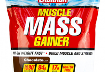 Những điều nên biết khi sử dung mass gainer muscle tăng cân tăng cơ