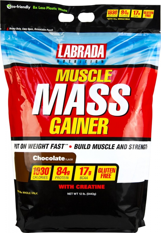Hé lộ bức màn bít mật về mass gainer muscle