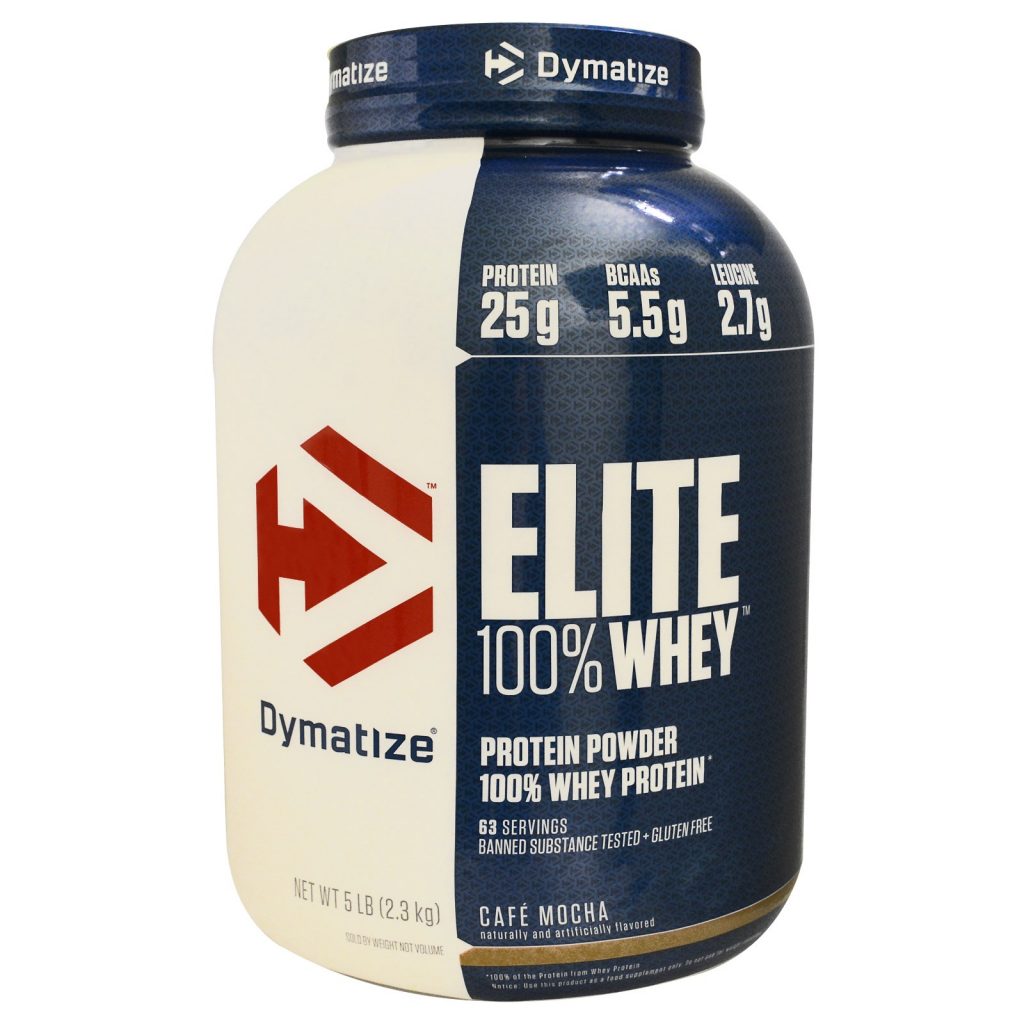 Bạn sẽ thấy ngay hiệu quả nếu sử dụng Whey protein Elite đúng cách