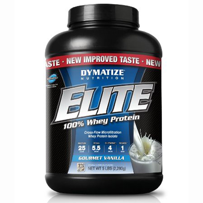 Tìm hiểu về sản phẩm Whey protein Elite