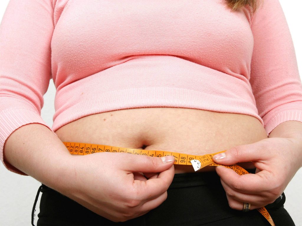 Top 4 thực phẩm giảm béo bụng hiệu quả