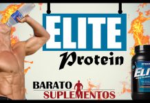 Tìm hiểu về sản phẩm Whey protein Elite