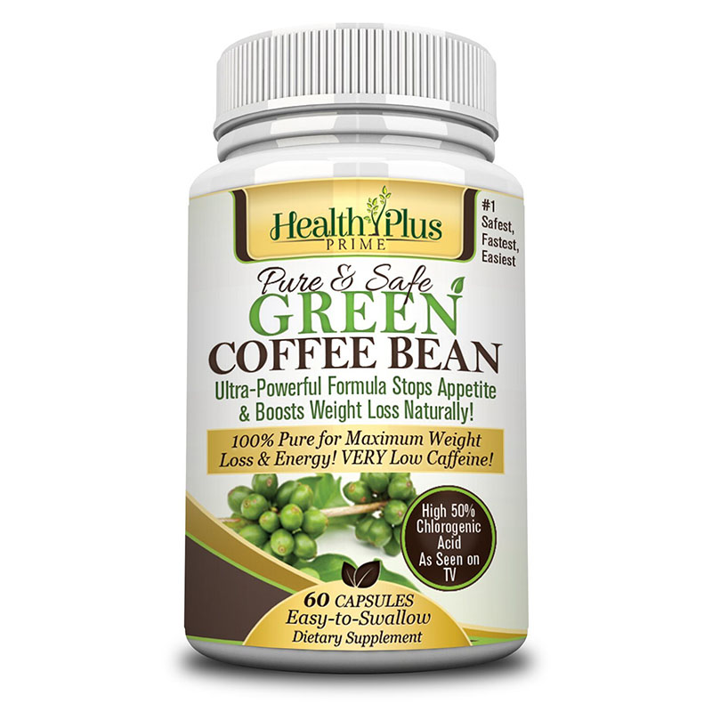 Thực phẩm chức năng giảm cân Green Coffee Bean