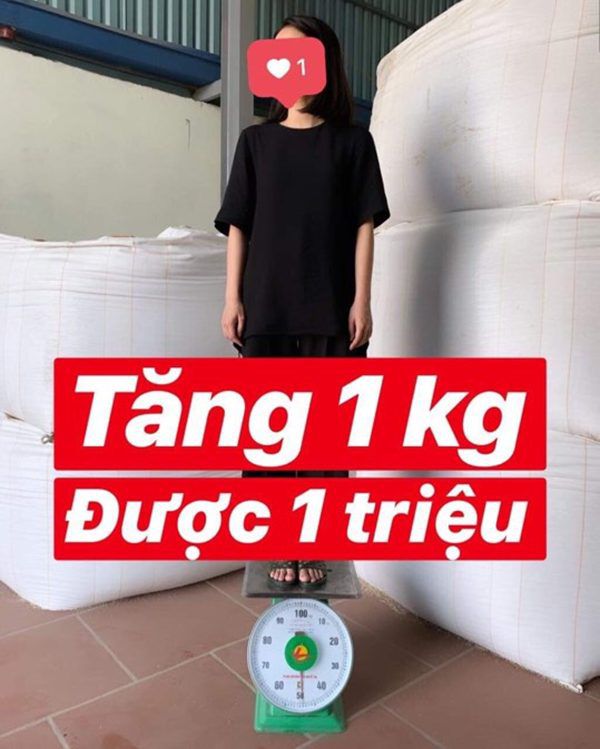tang 1 kg tang 1 tr thehinh channel