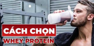 Whey protein là một trong những chất bổ sung không thể thiếu với người tập Gym, Hãy cùng thehinhchanel.com tìm hiểu cách chọn whey Protein nào tốt nhất nhé