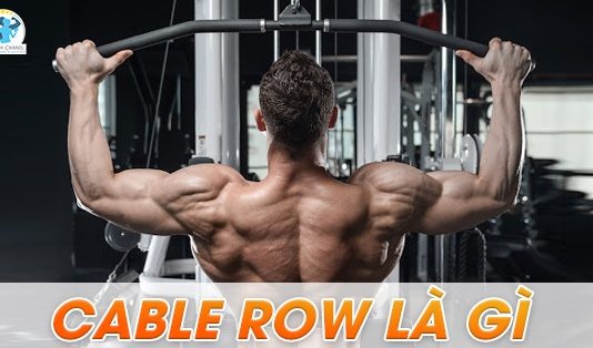 Cable Row