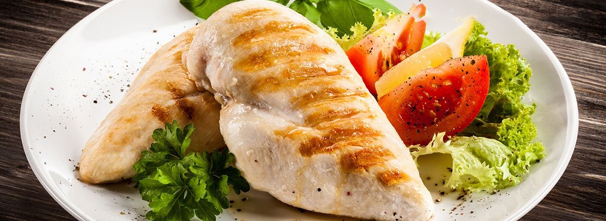 35+ cách chế biến ức gà cho người ăn kiêng giảm cân