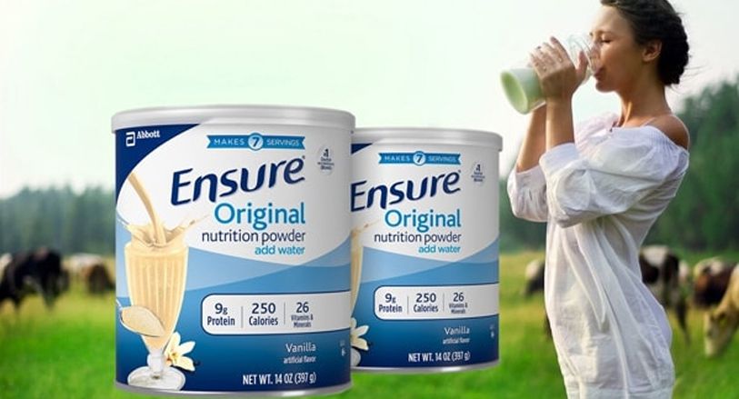 Uống sữa Ensure có béo hay không ? Mời các bạn tham khảo nội dung bài viết dưới đây nhé!