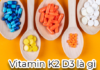Vitamine D3 K2 Supplement có lợi ích gì ? Nội dung bài viết dưới đây của Thể Hình Chanel sẽ giúp bạn hiểu rõ hơn nhé