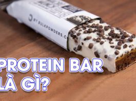 Protein Bar là gì? Tại sao người tập thể hình nên sử dụng Protein Bar ? Bài viết dưới đây sẽ giúp bạn trả lời và giới thiệu tới các bạn Top 5 Protein Bar...