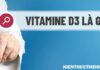 Vitamine D3 là gì ? Tại sao cần bổ sung Vitamine D3 ? Bổ sung đúng cách Vitamine D3 cho cơ thể như thế nào là nội dung bài viết này, mời các bnaj tham khảo!