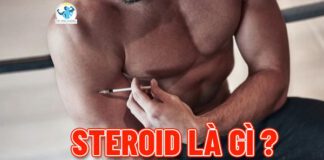 Steroid là gì ? Tác dụng phụ và rủi ro khi lạm dụng Steroid là gì? Thể hình Chanel sẽ giúp bạn trả lời thắc mắc này, Tham khảo ngay chi tiết của bài viết...