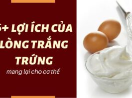 Lòng trắng trứng có tốt không? Thể hình Chanel mời bạn cùng tìm hiểu 6+ lợi ích khi ăn lòng trắng trứng mang lại cho sức khỏe , người tập gym thể hình....