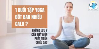 Bạn muốn giảm cân bằng bằng việc yoga? Vậy bạn đã biết 1 buổi tập yoga đốt bao nhiêu calo chưa? Tìm hiểu ngay thông tin và 8+bài tập yoga đánh bay mỡ thừa....
