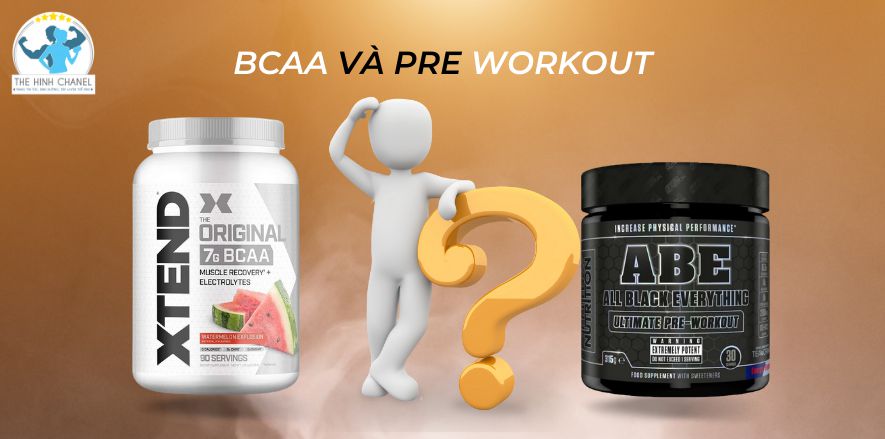 BCAA có tác dụng phụ không ? Nên dùng BCAA hay Pre Workout ? Chi tiết bài viết dưới đây sẽ giúp bạn trả lời chính xác thắc mắc....