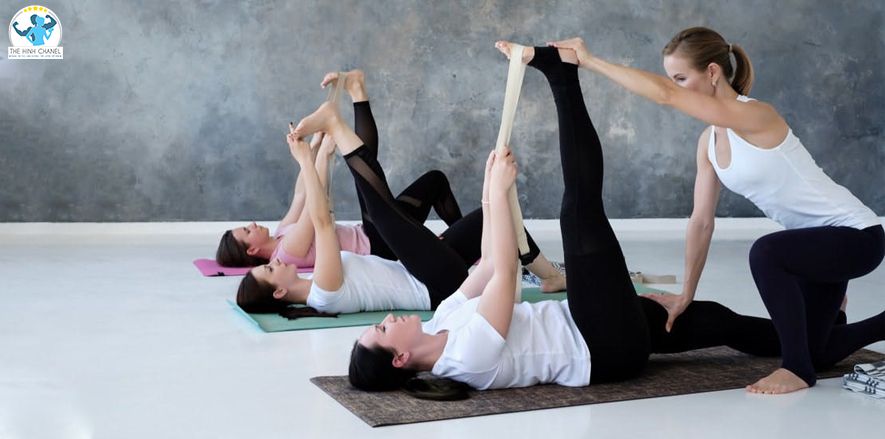 Xoạc dọc yoga là một tư thế khó trong yoga. Nhưng lợi ích của nó mang lại cho sức khỏe và vóc dáng vô cùng tuyệt vời, hãy cùng thử thách động tác này nhé!