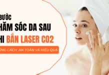 Ưu điểm của Laser Co2 là gì? cách chăm sóc da sau khi bắn Laser Co2 không để lại thâm sẹo như thế nào? Thể HÌnh Chanel mời các bạn tham khảo nội dung bài viết dưới đây nhé!