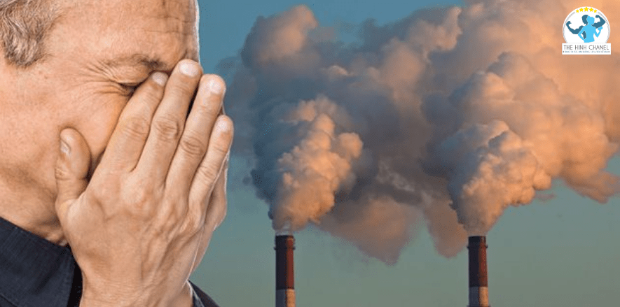 Ô nhiễm không khí là tình trạng bị ô nhiễm (làm bẩn) do khói, bụi, .... Vậy nguyên nhân của nguyên nhân của ô nhiễm không khí là gì? Nguy hiểm thế nào?