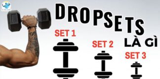 Drop Set hoạt động như thế nào? Làm thế nào để thực hiện một bài tập Drop set hoàn chỉnh ? Thể Hình Chanel mời bạn tam khảo bài viết