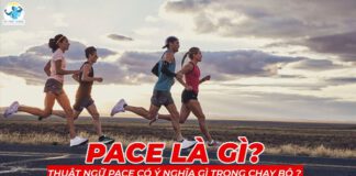 Pace là gì? Tìm hiểu thuật ngữ Pace có ý nghĩa gì trong chạy bộ ? Mời các bạn cùng tìm hiểu qua bài viết dưới đây để biết được Pace có tác dụng gì nhé!...