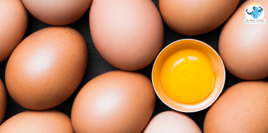 1 quả trứng gà bao nhiêu calo ? Ăn nhiều trứng có tốt không?